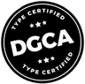 DGCA approved certification graphic