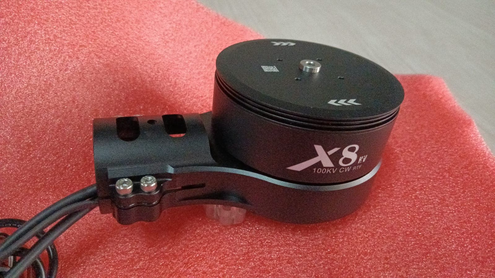 Brushless drone motor for spare-parts enquiries