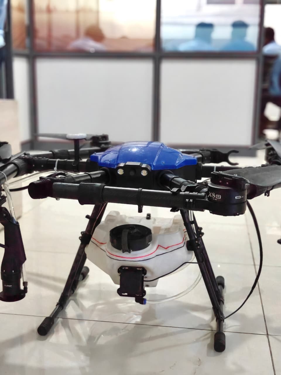 Multi-Rotor Agri Drone