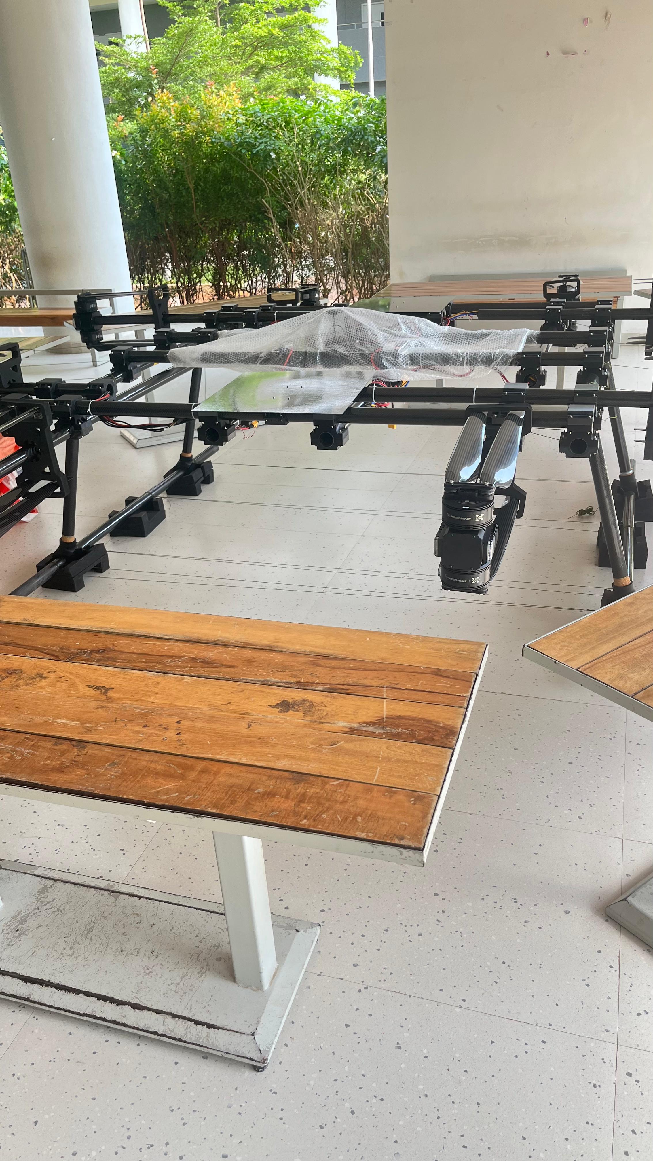 Custom Drone Build