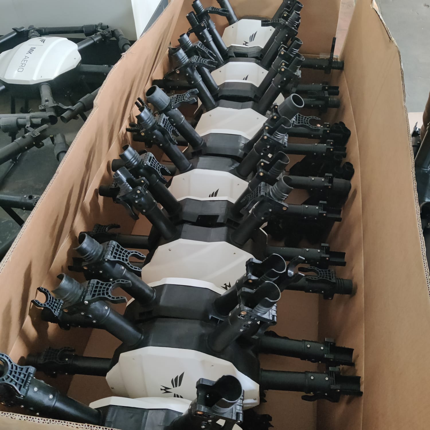 Drone Frames