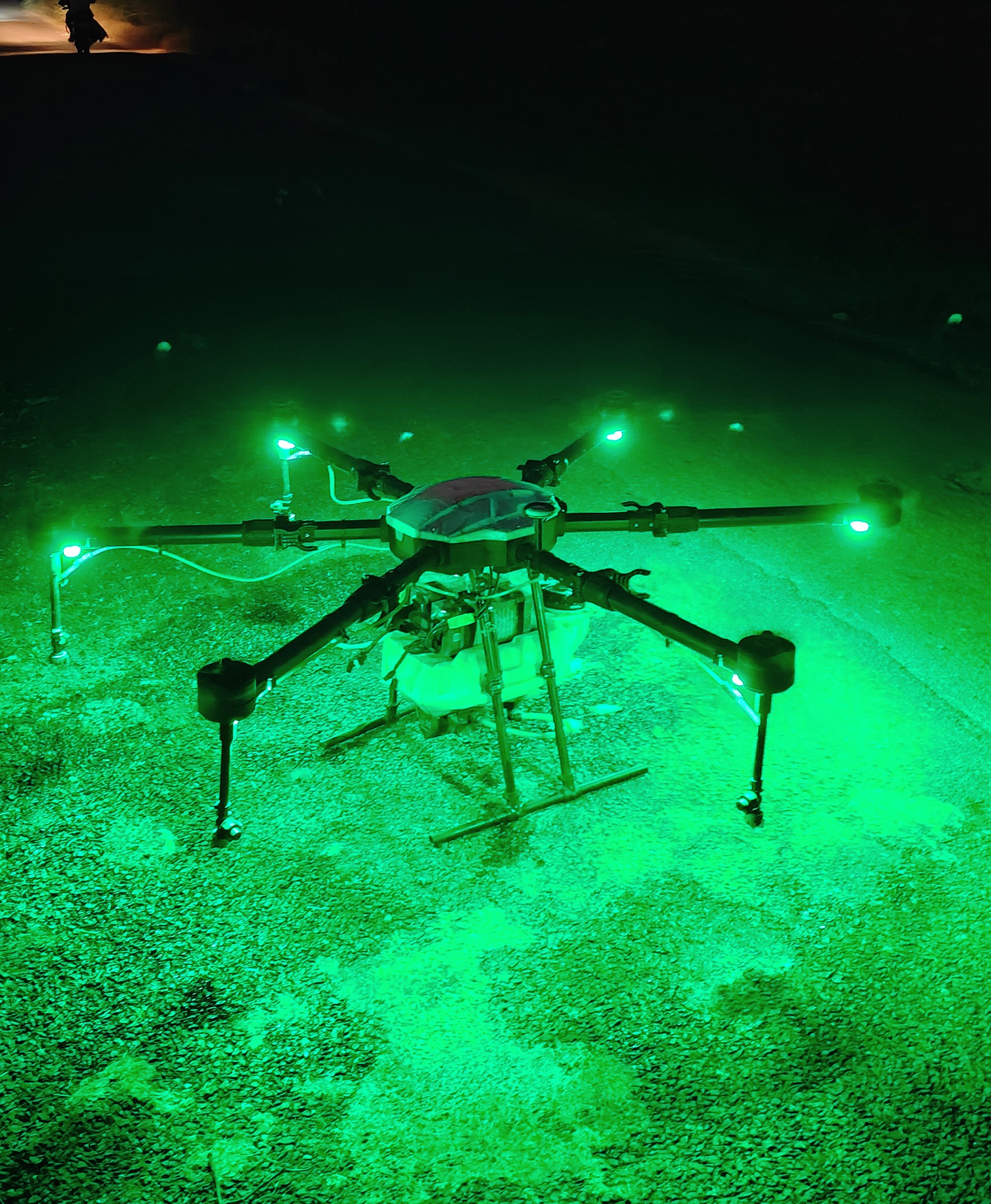 Night Operations Drone