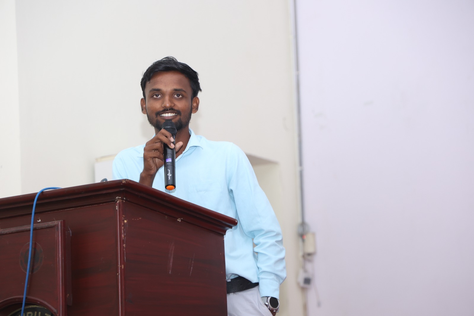 Lokesh Popuri – Founder, Lakshya Aerotech