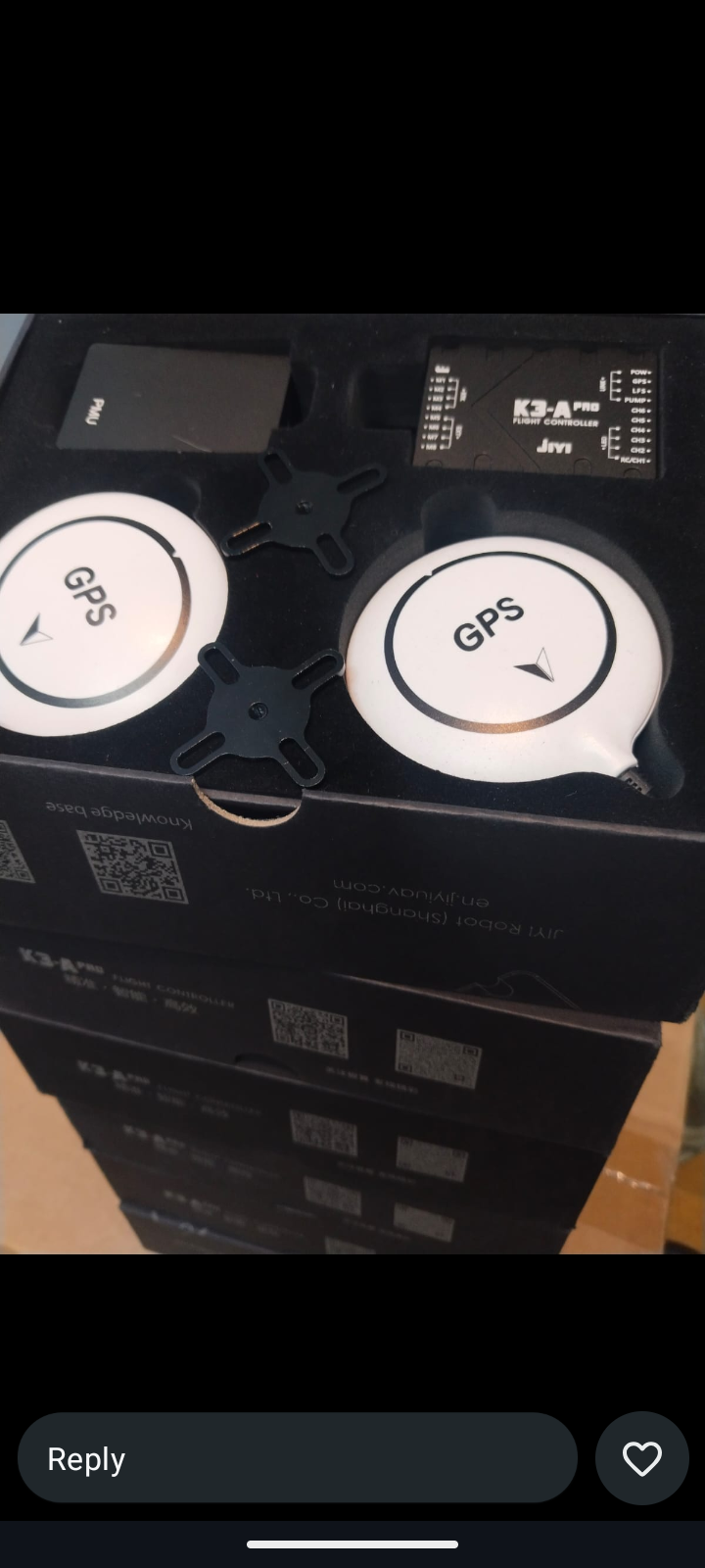 JYI K3-A Pro Flight Controller