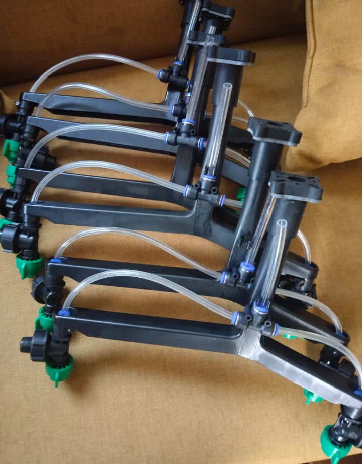 Spray Boom Assembly